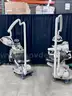 Lot of 2 Dental Chairs: Pelton & Crane SP30 (417-30)