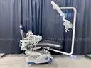 Lot of 2 Dental Chairs: Pelton & Crane SP30 (417-30)