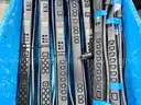 Lot of 9 APC Rack PDUs, Mixed Models (417-38)