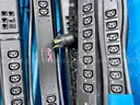 Lot of 9 APC Rack PDUs, Mixed Models (417-38)