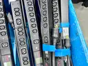 Lot of 9 APC Rack PDUs, Mixed Models (417-38)