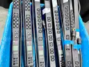 Lot of 9 APC Rack PDUs, Mixed Models (417-38)