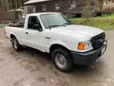 Pickup Truck: 2005 Ford Ranger, 40K Mi. (O417-54)