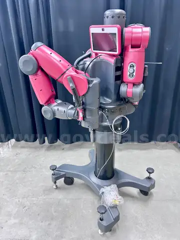Industrial Manufacturing Robot: Rethink Robotics BR-01 (417-65)