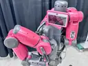 Industrial Manufacturing Robot: Rethink Robotics BR-01 (417-65)