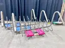 Lot of 3 Bike Racks: Cora Bike Racks Inc. (419-1)