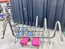 Lot of 3 Bike Racks: Cora Bike Racks Inc. (419-1)