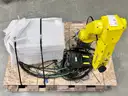 Robotic Arm & Controller: Fanuc Corporation (419-4)