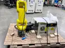 Robotic Arm & Controller: Fanuc Corporation (419-4)