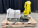 Robotic Arm & Controller: Fanuc Corporation (419-4)