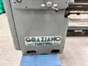 Lathe: Graziano Tortona SAG 180 - For Parts or Repair (419-13)