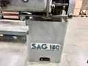Lathe: Graziano Tortona SAG 180 - For Parts or Repair (419-13)