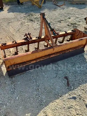 7&#x27; Box Blade