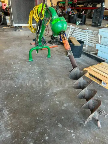 Frontier PHD Auger