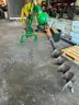 Frontier PHD Auger