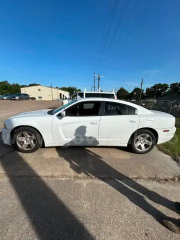 2014 Dodge Charger