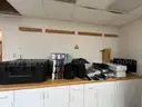 Drone, H/P Printer, Monitors,