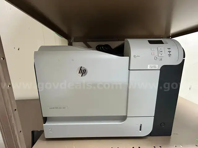 H/P Printer