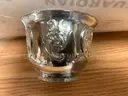 Silver cup