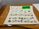 Assorted Rings Styles and Sizes