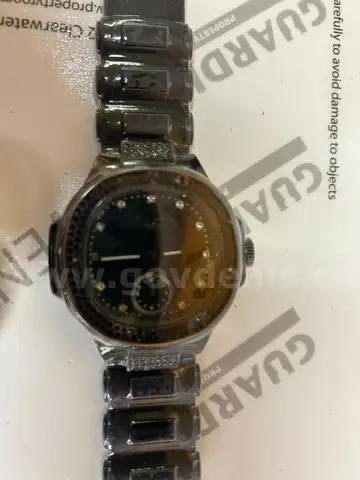 Assorted Watches Different Styles