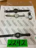 Assorted Watches Different Styles