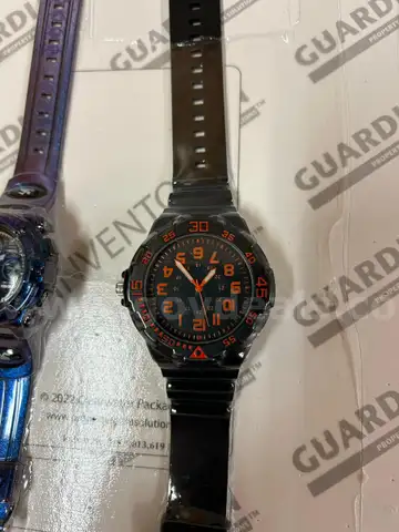 Assorted Watches Different Styles