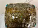 Assorted Belt Buckles