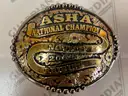 Assorted Belt Buckles