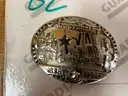 Assorted Belt Buckles