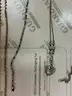 Assorted Necklaces Different Styles