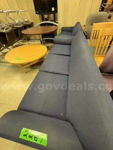 Misc Office Furniture & Electronics