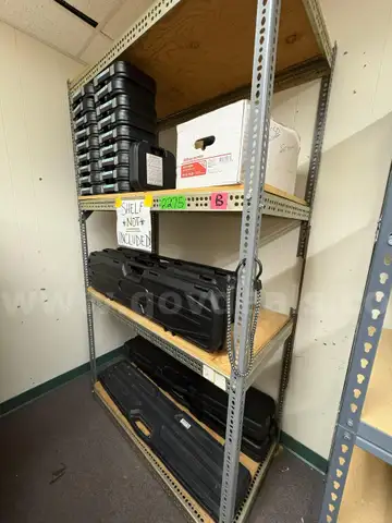 Firearm Cases and Holsters