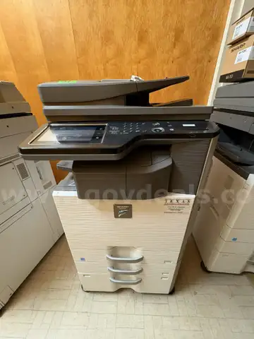 Sharp Copier