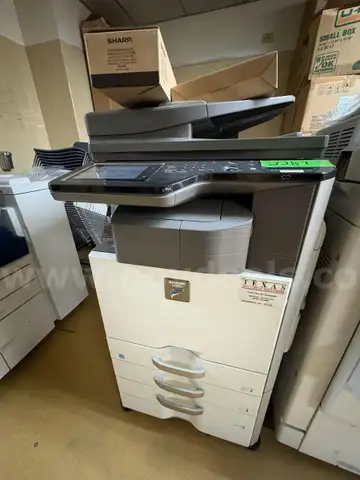 Sharp Copier