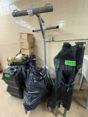 Scuba Diving Equipment