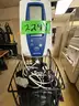 Blood pressure and O2 machine, medical tray, air purifier