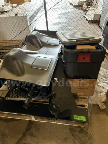 Law enforcement vehicle equipment