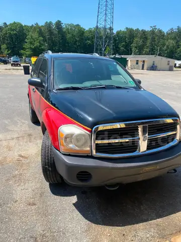 2005 Dodge Durango