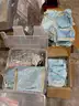 VARIOUS DENTAL/MEDICAL INSTRUMENTS AND BOOKS