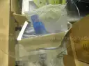 VARIOUS DENTAL/MEDICAL INSTRUMENTS AND BOOKS