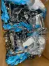VARIOUS DENTAL/MEDICAL INSTRUMENTS AND BOOKS