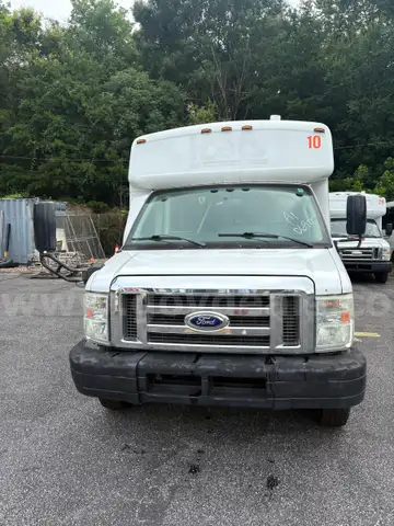 2016 Ford Econoline E-350 conversion Passenger bus