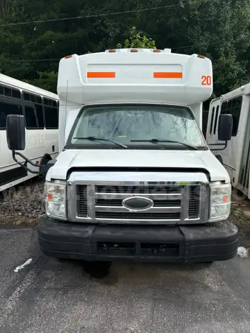 2016 Ford Econoline E-450 conversion passenger bus