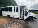 2015 Ford Econoline E-450 conversion passenger bus
