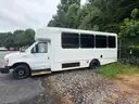 2015 Ford Econoline E-450 conversion passenger bus