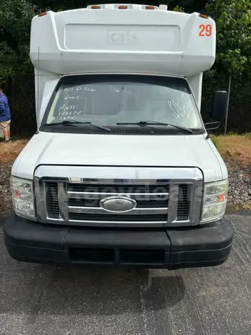 2015 Ford Econoline E-450 conversion passenger bus