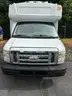 2015 Ford Econoline E-450 conversion passenger bus