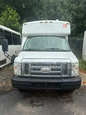 2016 Ford E 450 Econoline conversion passenger bus