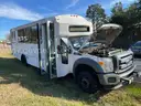 2015 Ford F-550 Conversion Bus